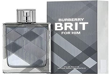 burberry brit eau de toilette für herren|burberry brit for him 100ml.